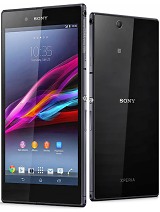 Best available price of Sony Xperia Z Ultra in Slovakia