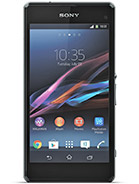 Best available price of Sony Xperia Z1 Compact in Slovakia