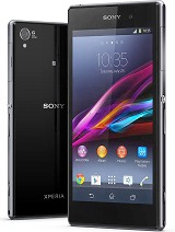 Best available price of Sony Xperia Z1 in Slovakia