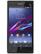 Best available price of Sony Xperia Z1s in Slovakia