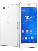 Best available price of Sony Xperia Z3 Compact in Slovakia