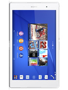 Best available price of Sony Xperia Z3 Tablet Compact in Slovakia