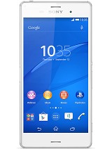Best available price of Sony Xperia Z3 in Slovakia
