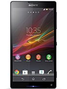 Best available price of Sony Xperia ZL in Slovakia