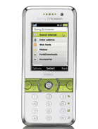 Best available price of Sony Ericsson K660 in Slovakia