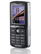 Best available price of Sony Ericsson K750 in Slovakia