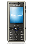 Best available price of Sony Ericsson K810 in Slovakia