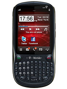 Best available price of T-Mobile Vairy Text II in Slovakia