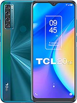 Best available price of TCL 20 SE in Slovakia