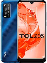 Best available price of TCL 205 in Slovakia