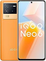 Best available price of vivo iQOO Neo6 (China) in Slovakia