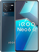 Best available price of vivo iQOO Neo6 SE in Slovakia
