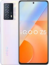 Best available price of vivo iQOO Z5 in Slovakia