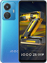 Best available price of vivo iQOO Z6 44W in Slovakia