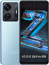 Best available price of vivo iQOO Z6 Pro in Slovakia