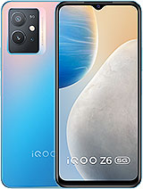 Best available price of vivo iQOO Z6 in Slovakia