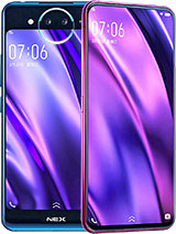 Best available price of vivo NEX Dual Display in Slovakia