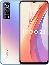 Best available price of vivo iQOO Z3 in Slovakia