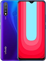 Best available price of vivo U20 in Slovakia