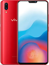 Best available price of vivo X21 UD in Slovakia