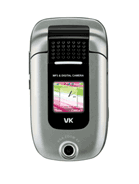 Best available price of VK Mobile VK3100 in Slovakia