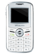 Best available price of VK Mobile VK5000 in Slovakia