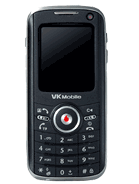 Best available price of VK Mobile VK7000 in Slovakia