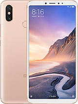 Best available price of Xiaomi Mi Max 3 in Slovakia