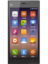 Best available price of Xiaomi Mi 3 in Slovakia