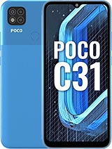 Best available price of Xiaomi Poco C31 in Slovakia