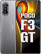 Best available price of Xiaomi Poco F3 GT in Slovakia