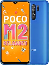 Best available price of Xiaomi Poco M2 Reloaded in Slovakia
