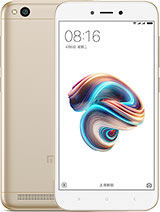 Best available price of Xiaomi Redmi 5A in Slovakia