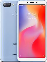Best available price of Xiaomi Redmi 6 in Slovakia