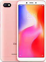 Best available price of Xiaomi Redmi 6A in Slovakia