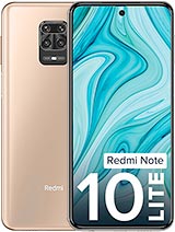 Best available price of Xiaomi Redmi Note 10 Lite in Slovakia