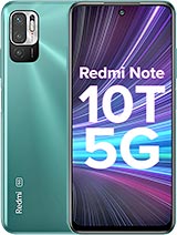 Best available price of Xiaomi Redmi Note 10T 5G in Slovakia