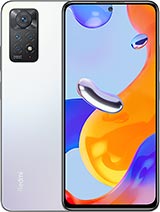 Best available price of Xiaomi Redmi Note 11 Pro in Slovakia