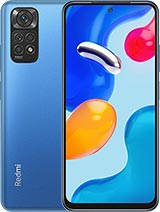 Best available price of Xiaomi Redmi Note 11S in Slovakia