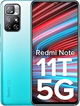 Best available price of Xiaomi Redmi Note 11T 5G in Slovakia