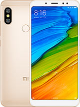 Best available price of Xiaomi Redmi Note 5 AI Dual Camera in Slovakia