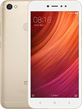 Best available price of Xiaomi Redmi Y1 Note 5A in Slovakia