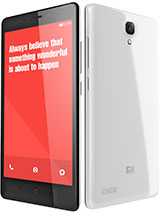 Best available price of Xiaomi Redmi Note Prime in Slovakia