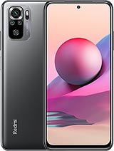 Best available price of Xiaomi Redmi Note 10S in Slovakia