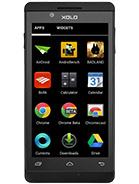 Best available price of XOLO A700s in Slovakia