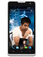 Best available price of XOLO Q1000 Opus2 in Slovakia
