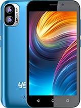 Best available price of Yezz Liv 3 LTE in Slovakia