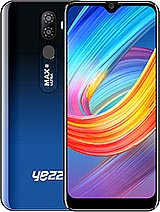 Best available price of Yezz Max 2 Ultra in Slovakia