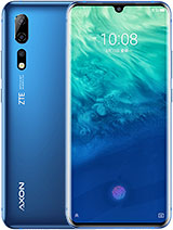 Best available price of ZTE Axon 10 Pro in Slovakia