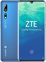 Best available price of ZTE Axon 10 Pro 5G in Slovakia